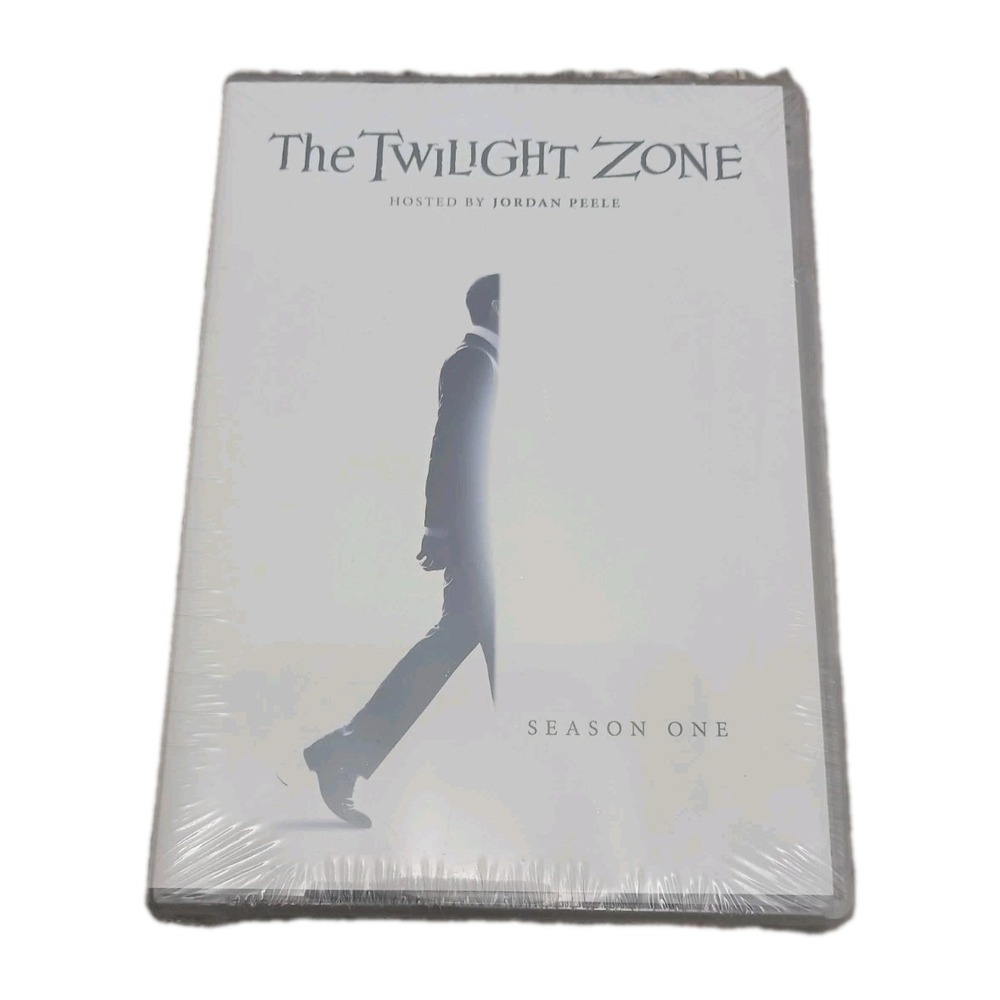 The Twilight Zone: Season One (DVD) BRAND NEW SEALED